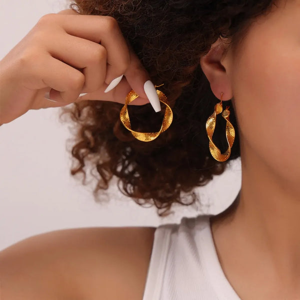 Earrings