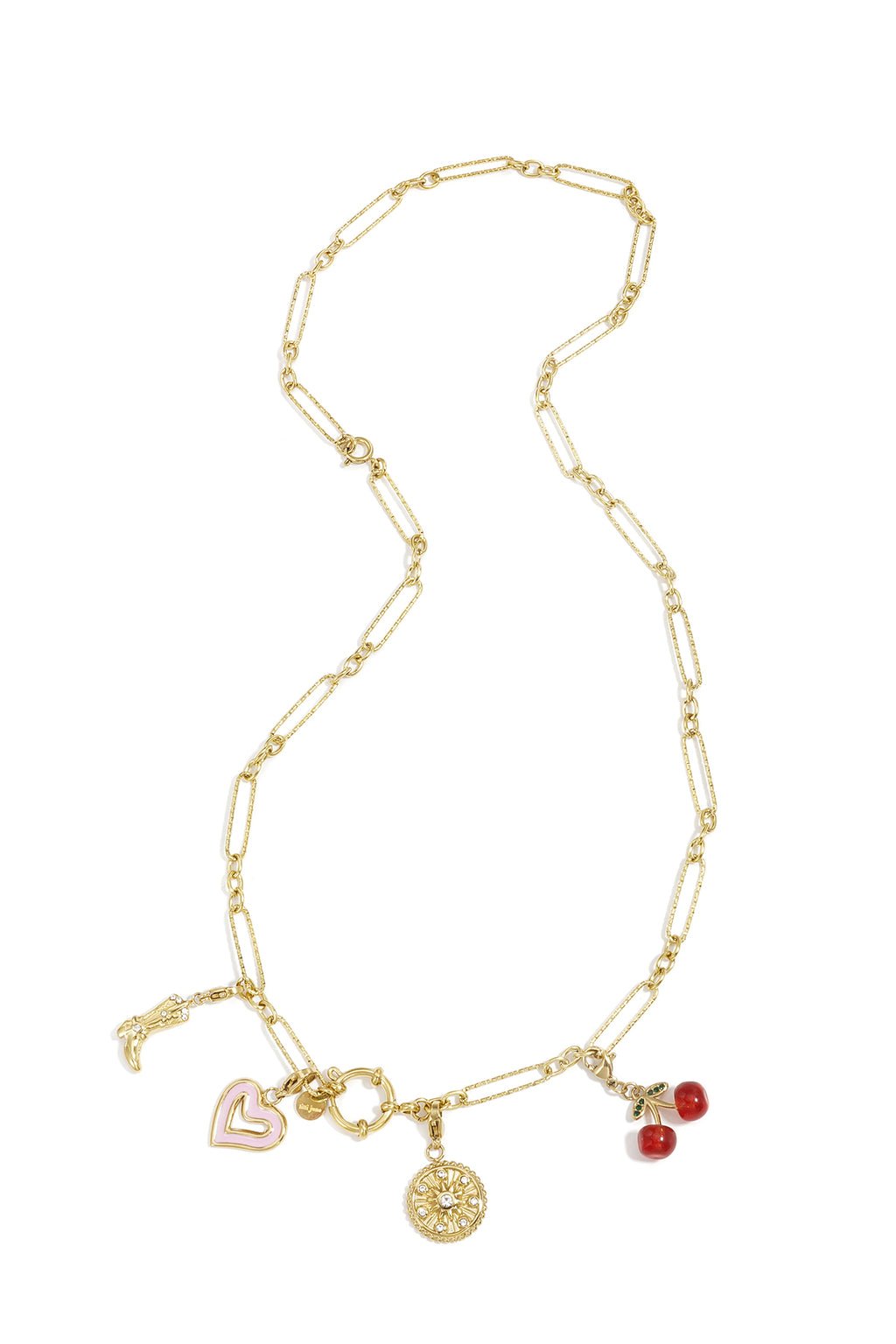 Detachable 2 in 1 Necklace and Bracelet