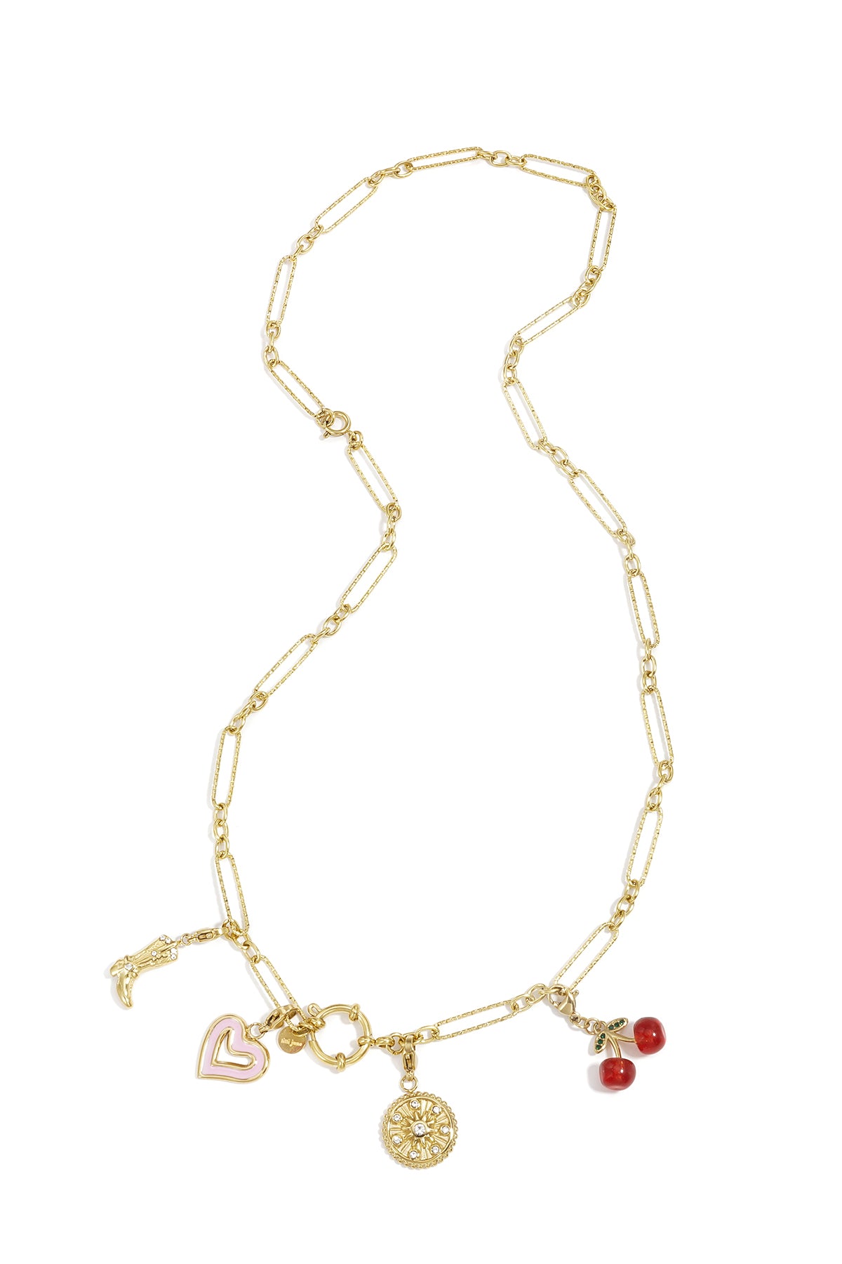 Detachable 2 in 1 Necklace and Bracelet