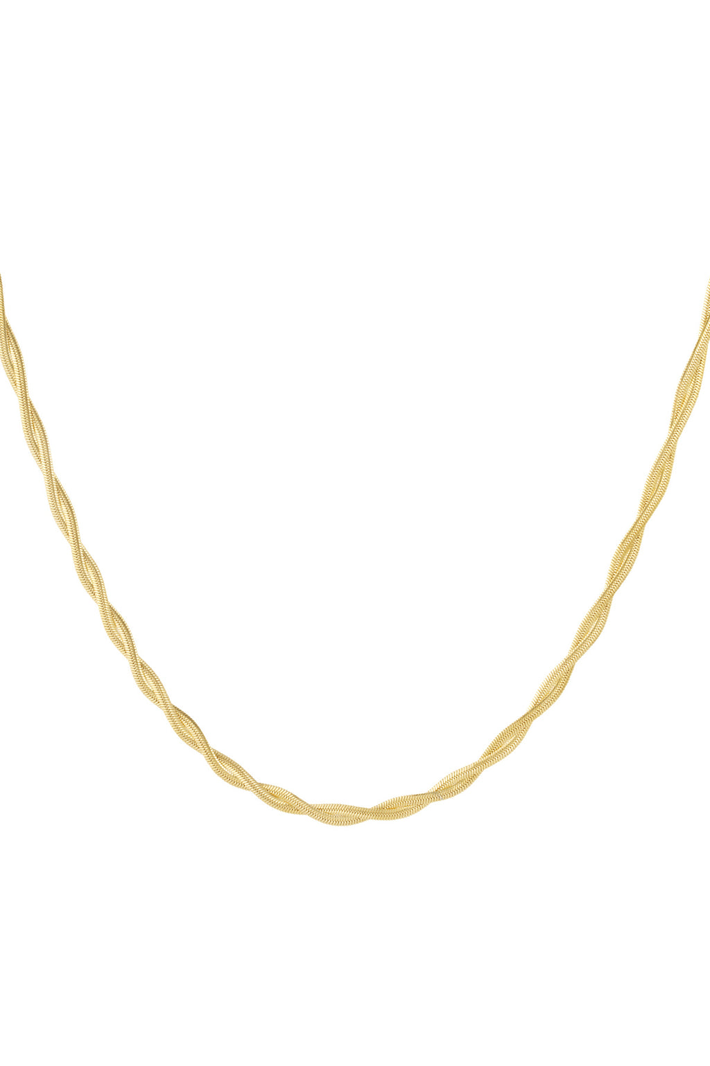 Sensa Moderna Clavicle Chain Necklace
