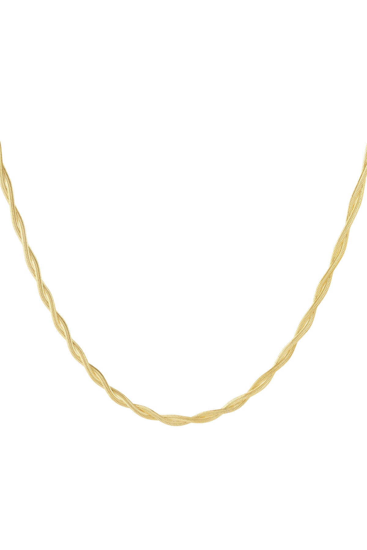 Sensa Moderna Clavicle Chain Necklace