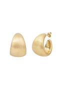 Sensa Moderna Timeless Statement Hoop Earrings