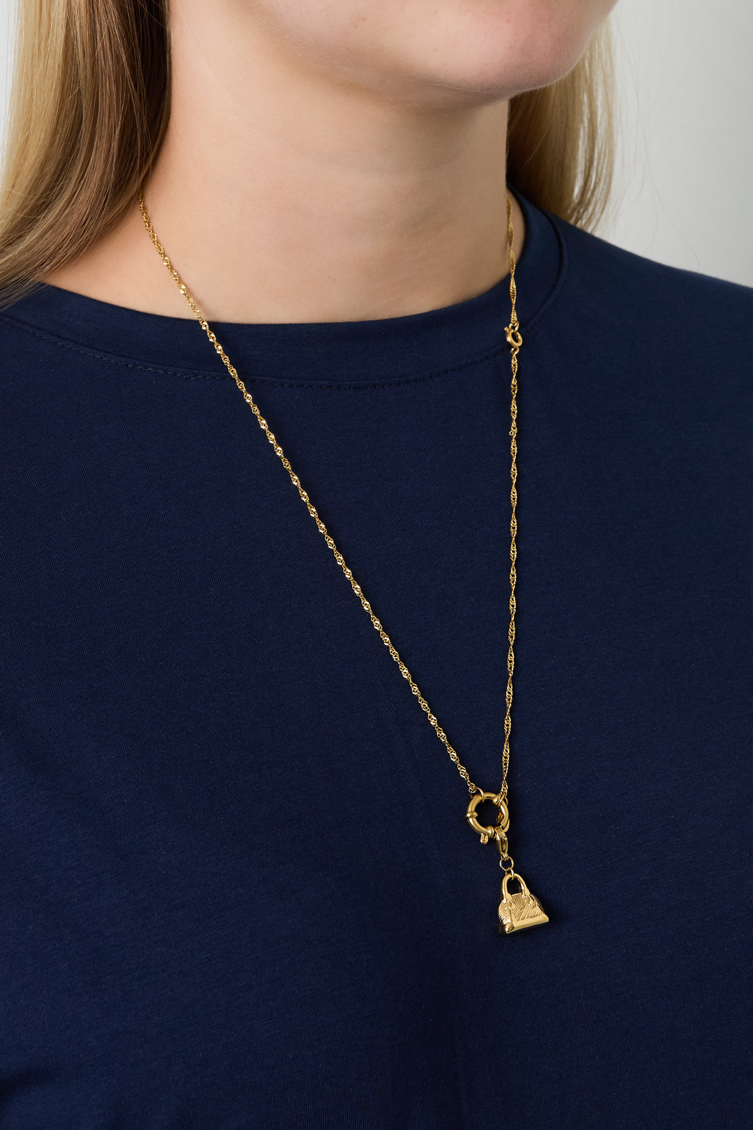 Charms necklace Lilli June