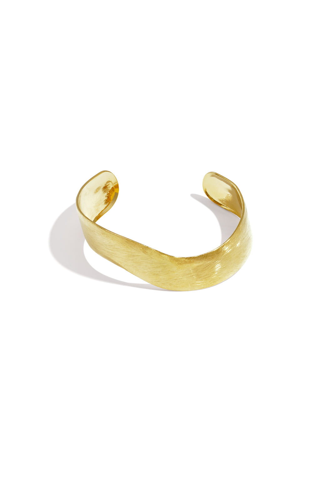 Sensa Moderna Irregular Cuff Bracelet