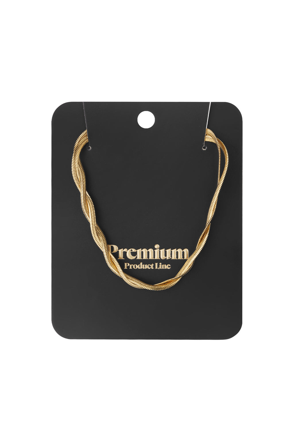   Chain Necklaces Chain Casual Daily Simple Series Women's jewelry