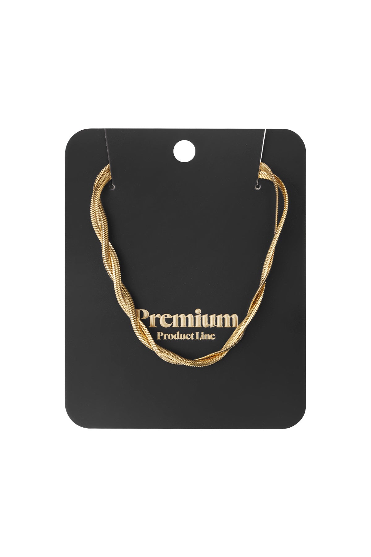   Chain Necklaces Chain Casual Daily Simple Series Women's jewelry