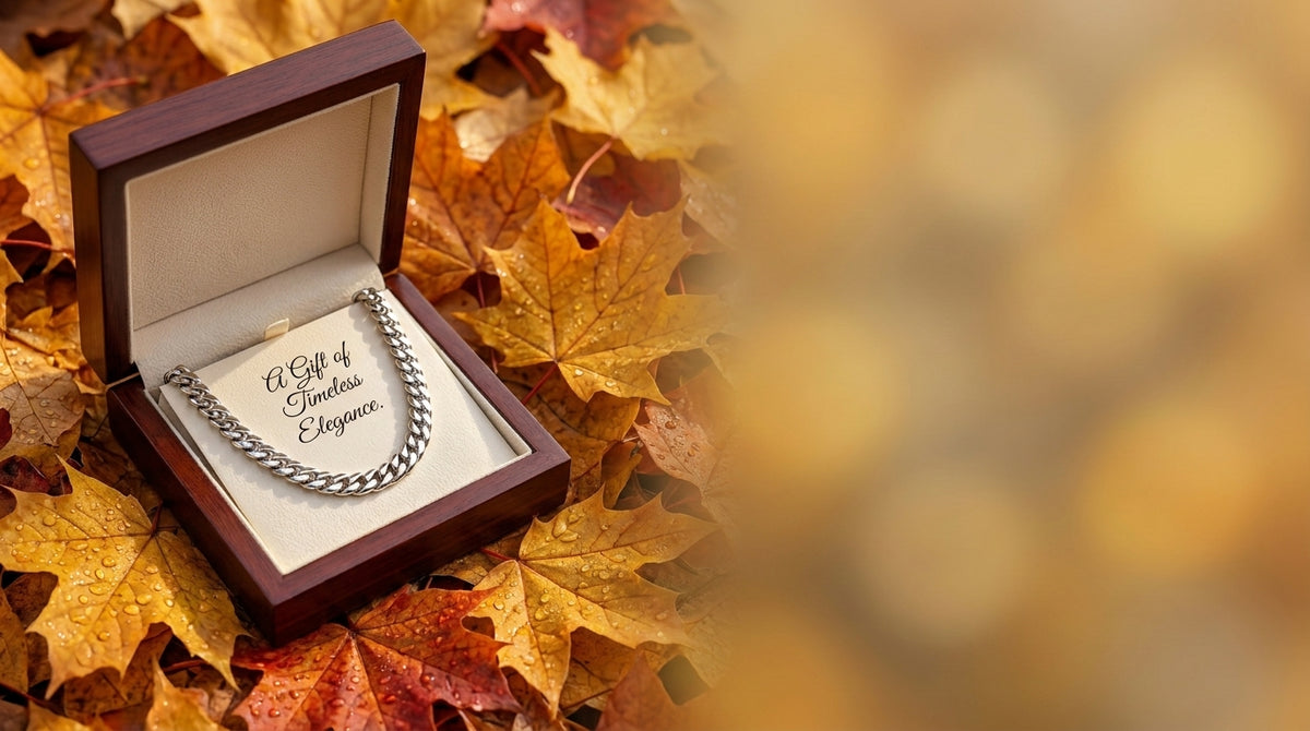 Autumn Sentimentalism: Speak Without Words