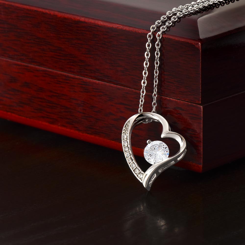To My Beautiful Wife —  Sensa Sentiments Necklace