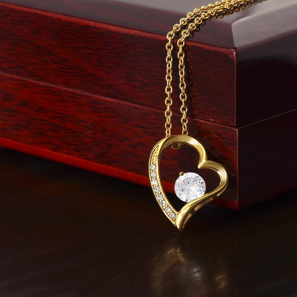 Brother to Sister — Sensa Sentiments Necklace