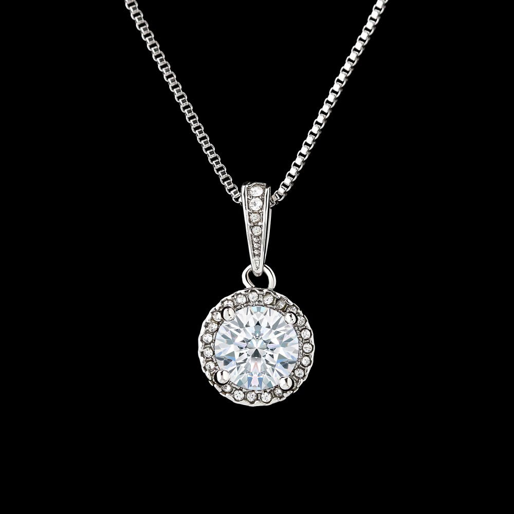 To My Precious Granddaughter — Sensa Sentiments Necklace