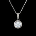 To My Mom — Sensa Sentiments Eternal Hope Necklace
