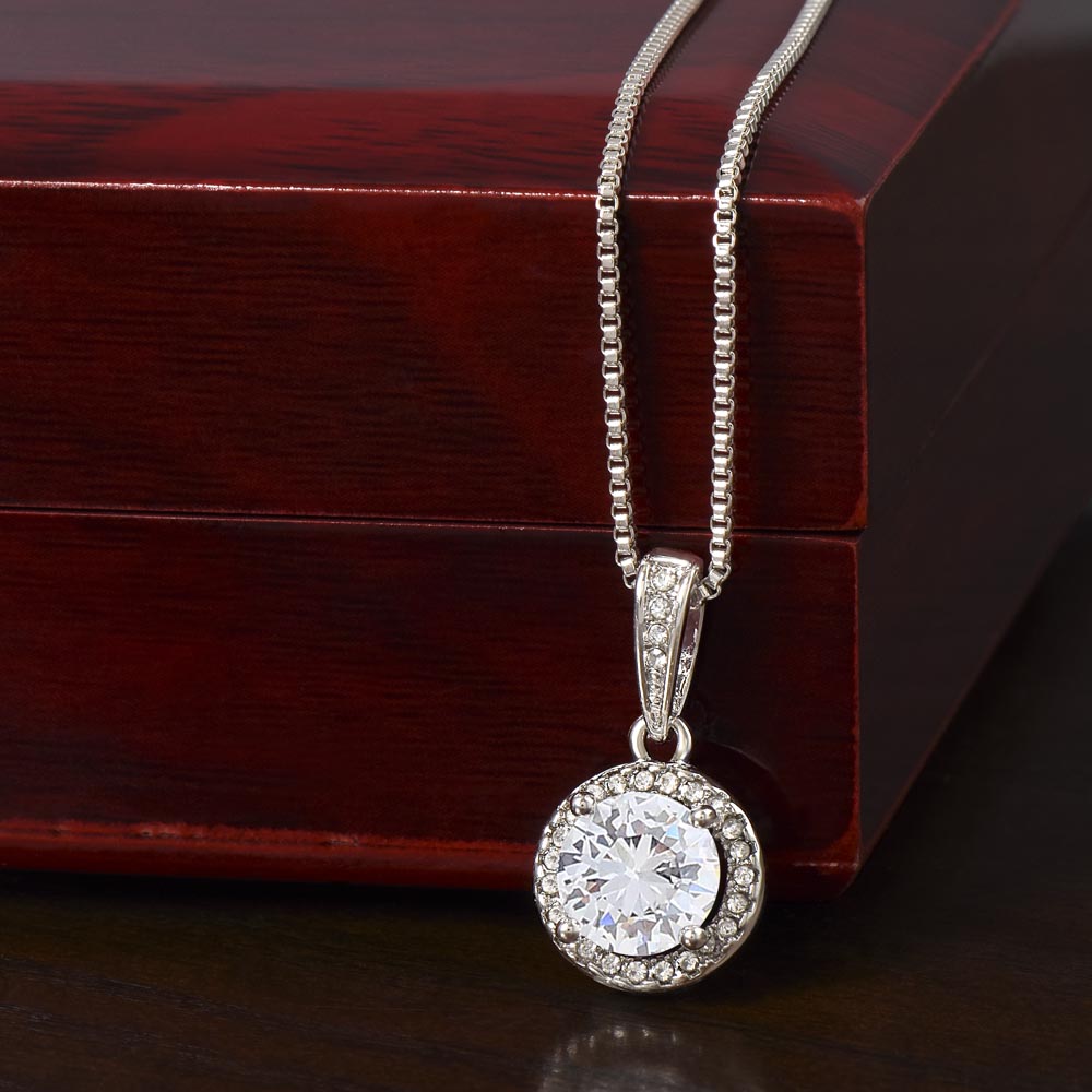 To My Precious Granddaughter — Sensa Sentiments Necklace