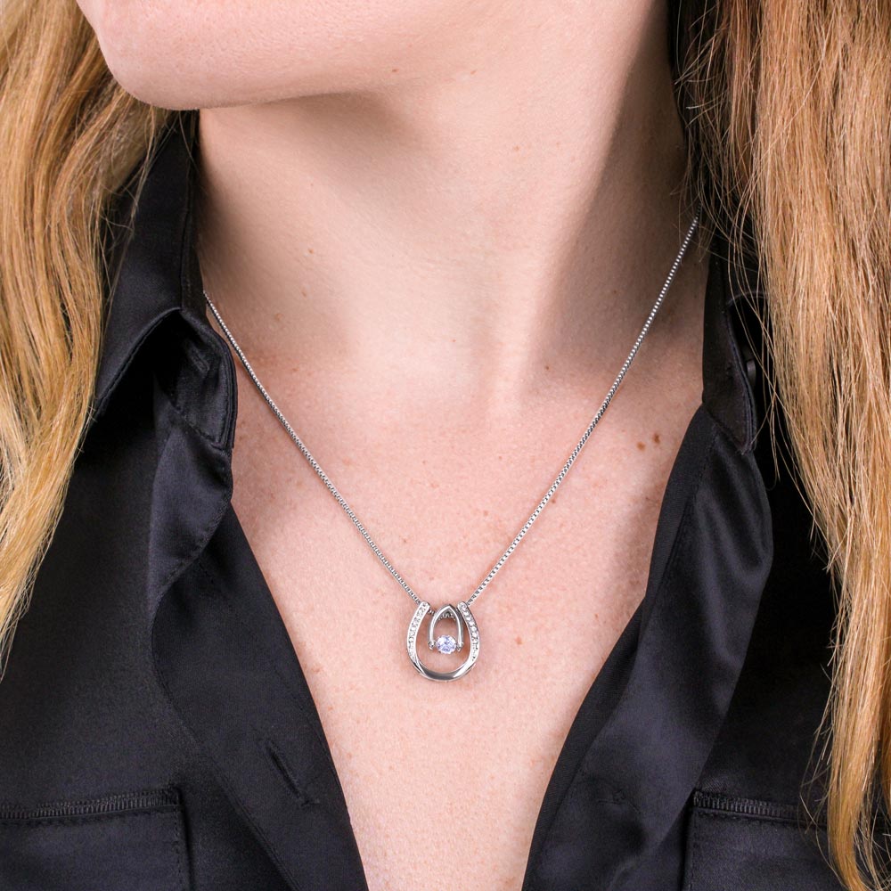 Sister to Sister — Sensa Sentiments Necklace