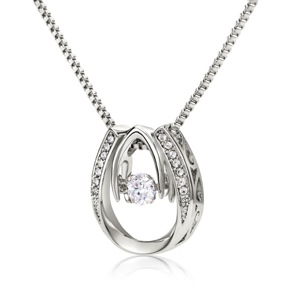 Sister to Sister — Sensa Sentiments Necklace