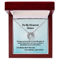 Sister to Sister Sensa Sentiments Necklace