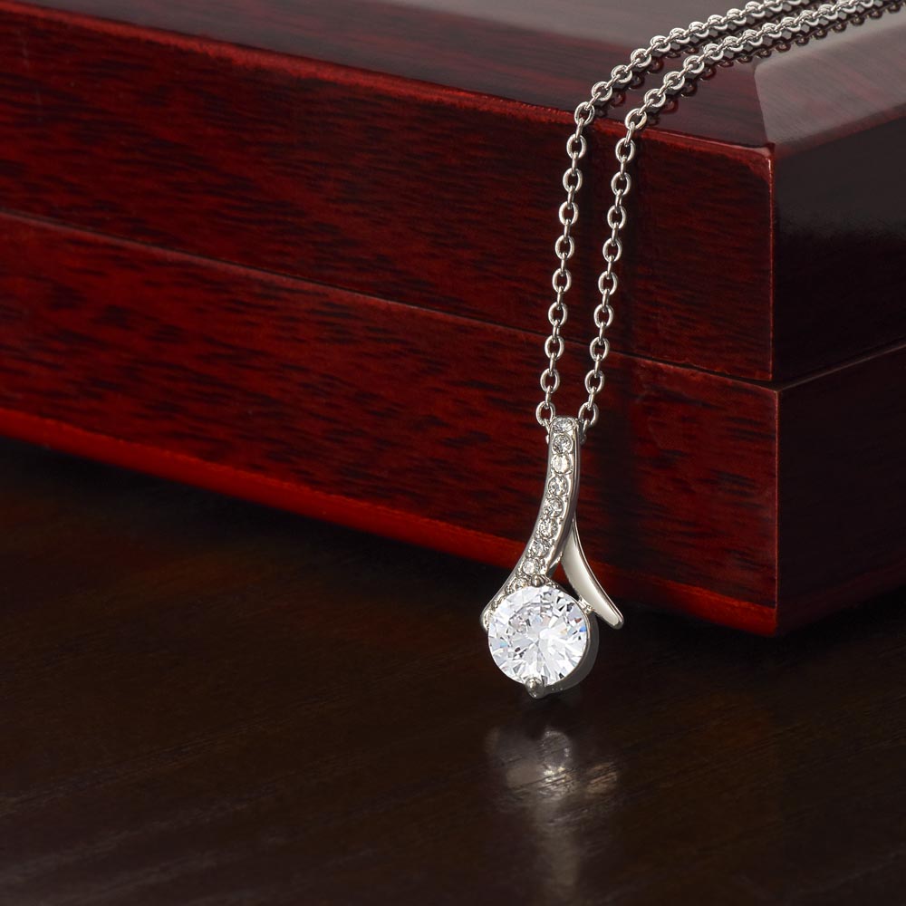 To My Beautiful Granddaughter — Sensa Sentiments Necklace