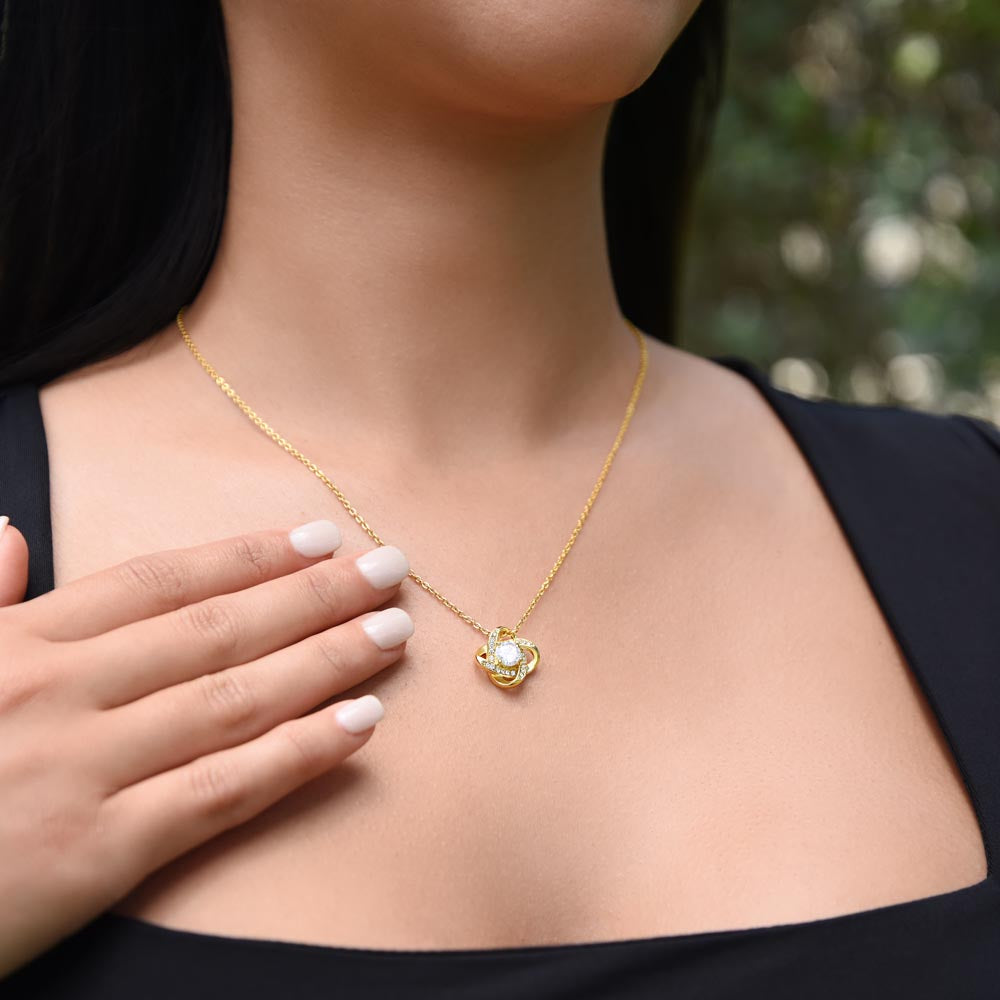 To My Beautiful Daughter — Sensa Sentiments Necklace