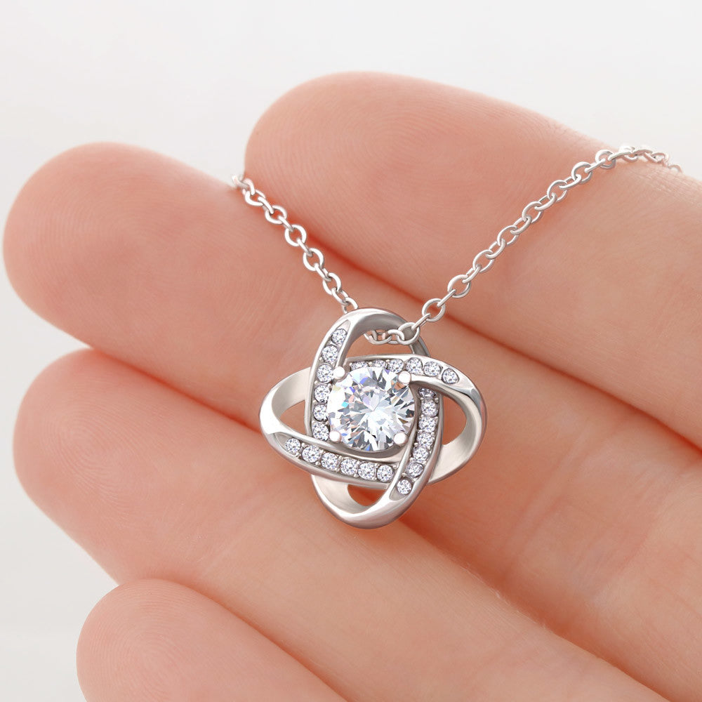 To My Beautiful Daughter — Sensa Sentiments Necklace