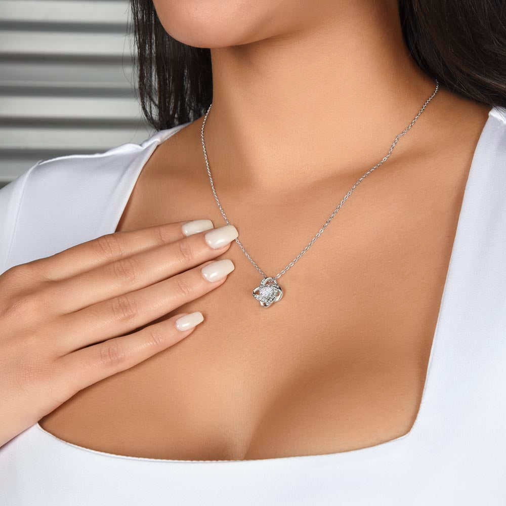 To My Beautiful Daughter — Sensa Sentiments Necklace