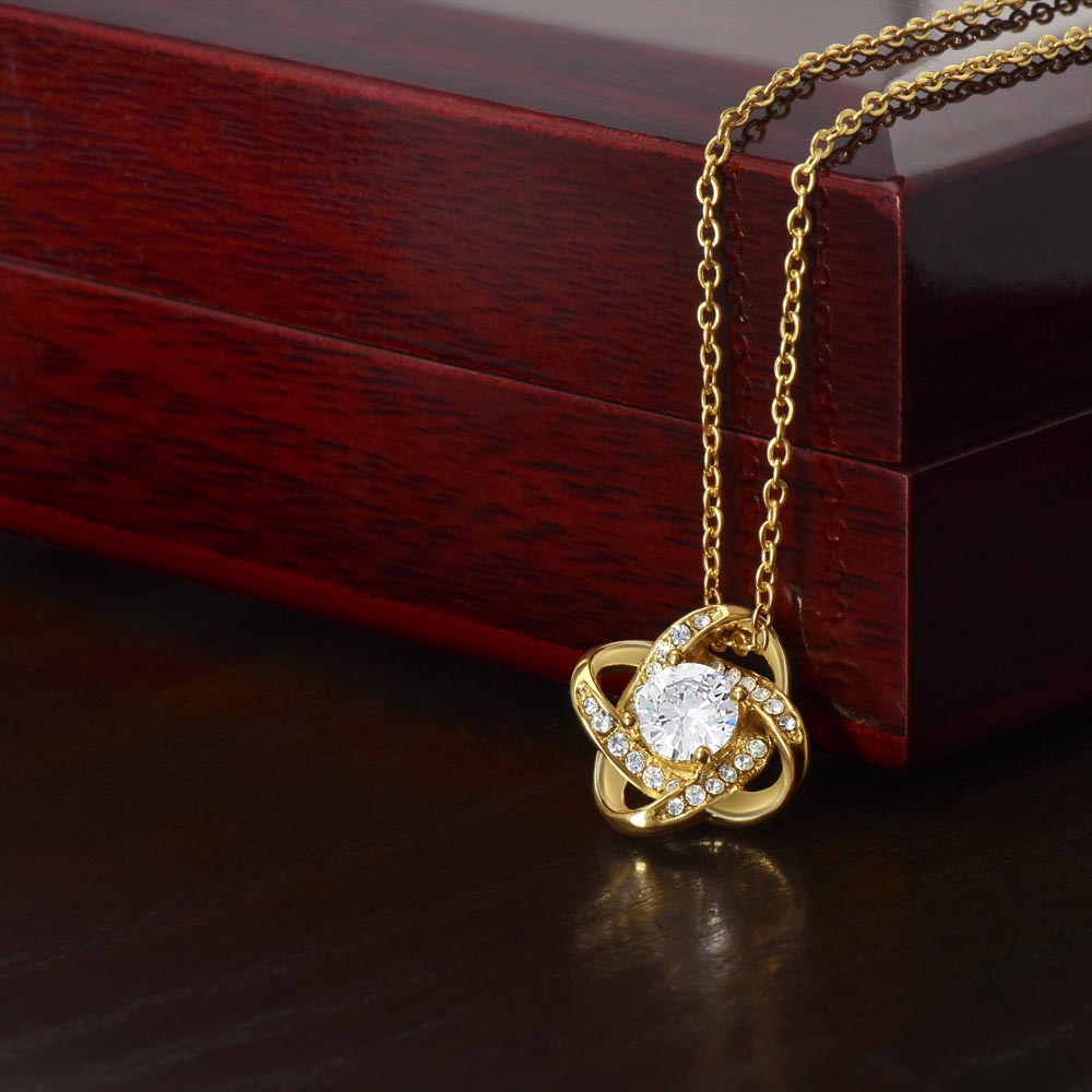 To My Beautiful Daughter — Sensa Sentiments Necklace