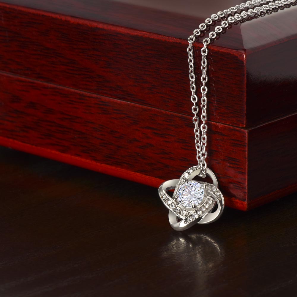 To My Beautiful Daughter — Sensa Sentiments Necklace