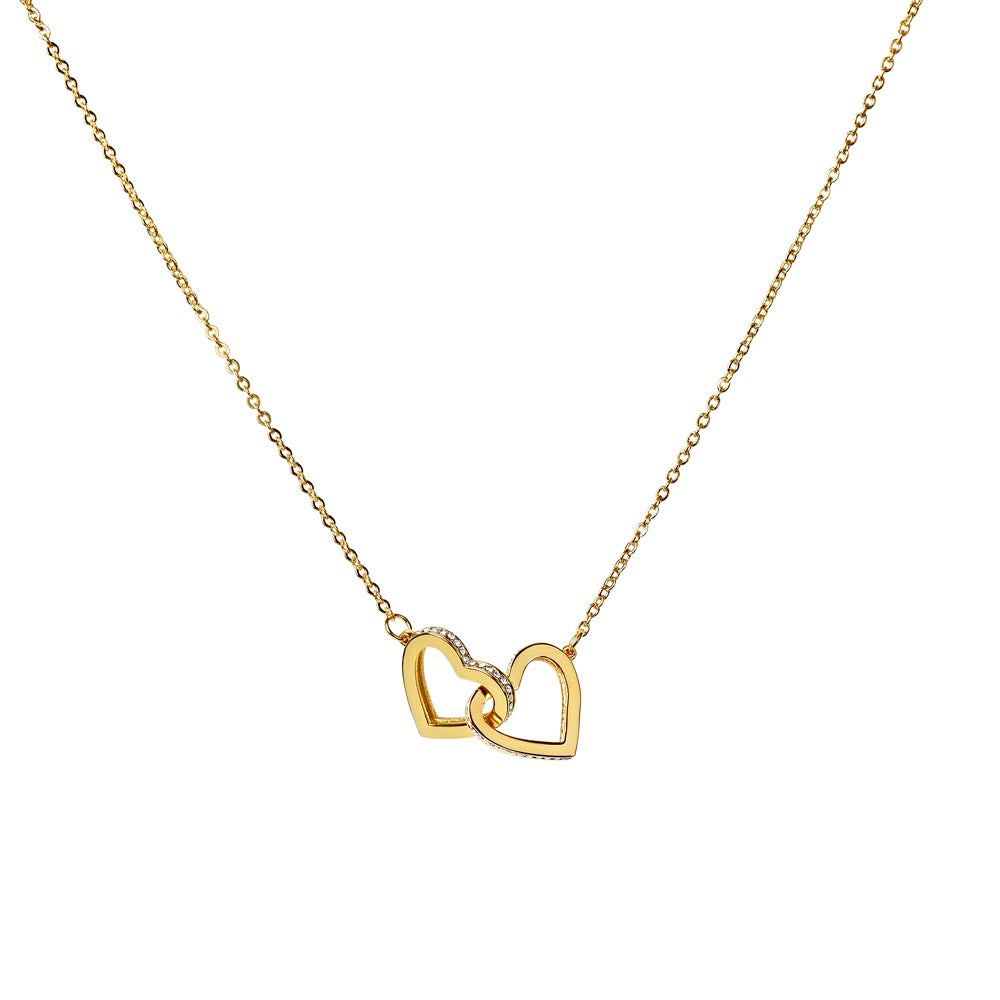 To the Love of My Life — Sensa Sentiments Necklace