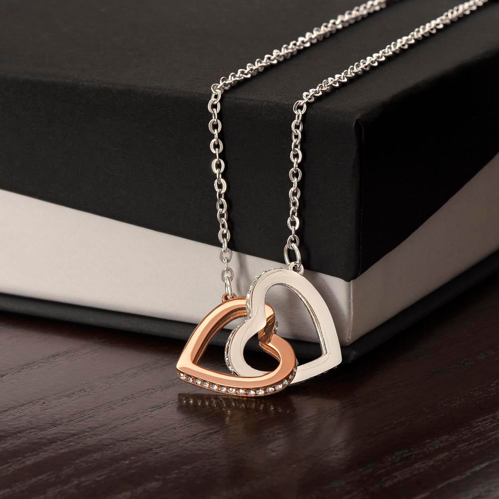 To the Love of My Life — Sensa Sentiments Necklace