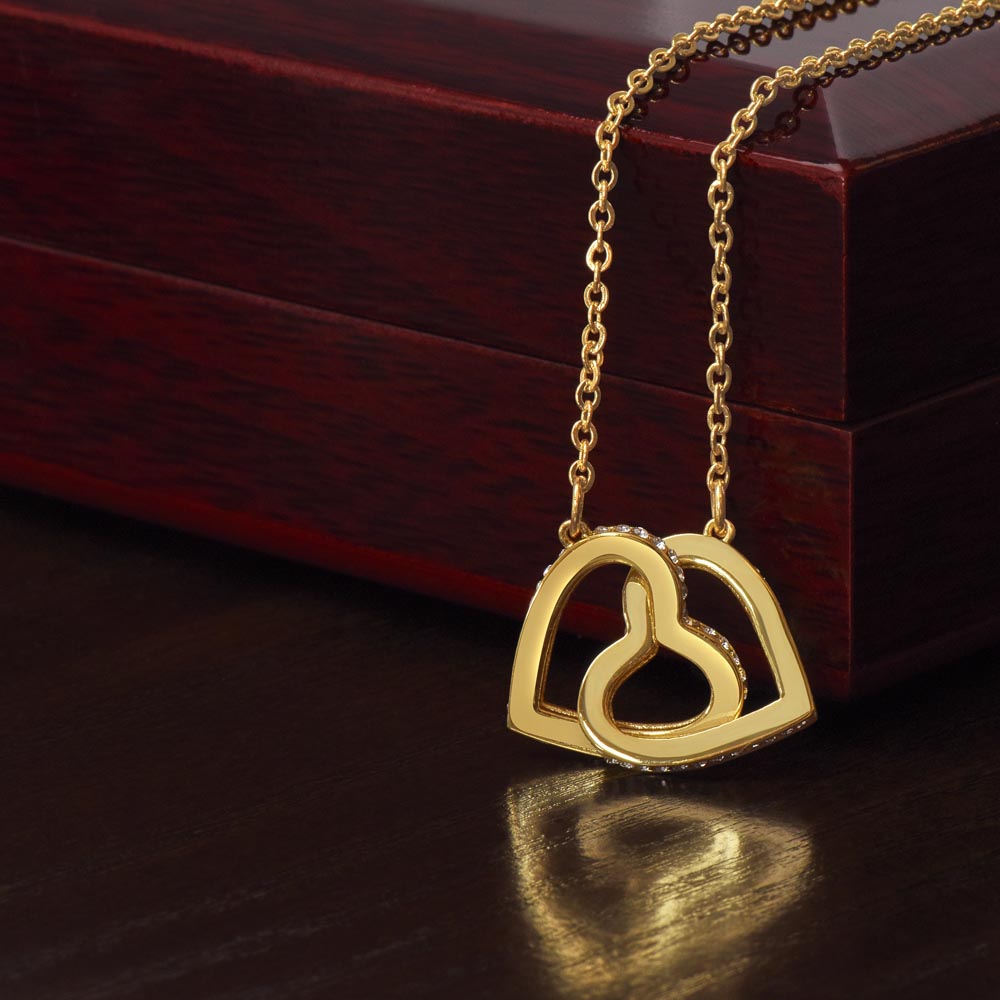 To the Love of My Life — Sensa Sentiments Necklace