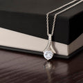 Sensa Sentiments Alluring Beauty Necklace