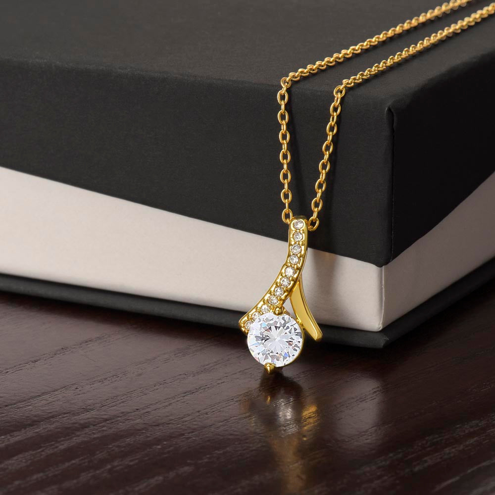 Sensa Sentiments Alluring Beauty Necklace