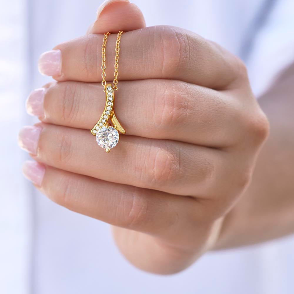 Sensa Sentiments Alluring Beauty Necklace