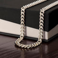 Sensa Sentiments Cuban Link Chain