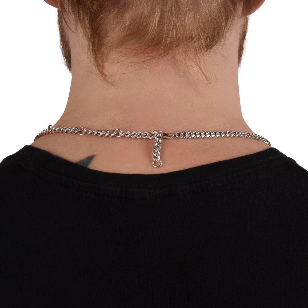 Sensa Sentiments Cuban Link Chain