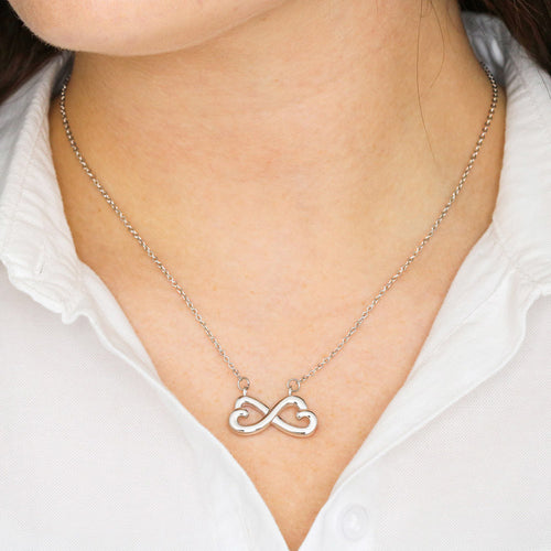 Endless Love — Sensa Sentiments Necklace