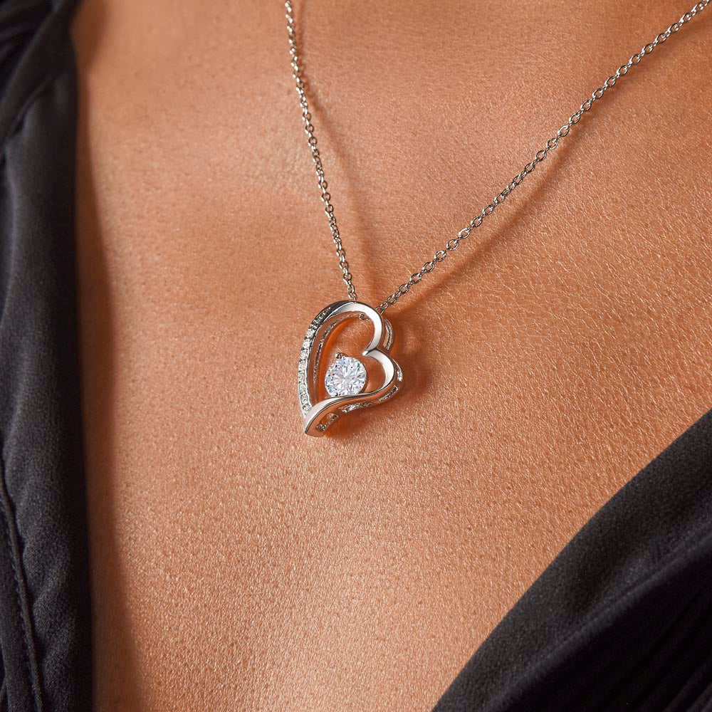 To My Beautiful Wife —  Sensa Sentiments Necklace
