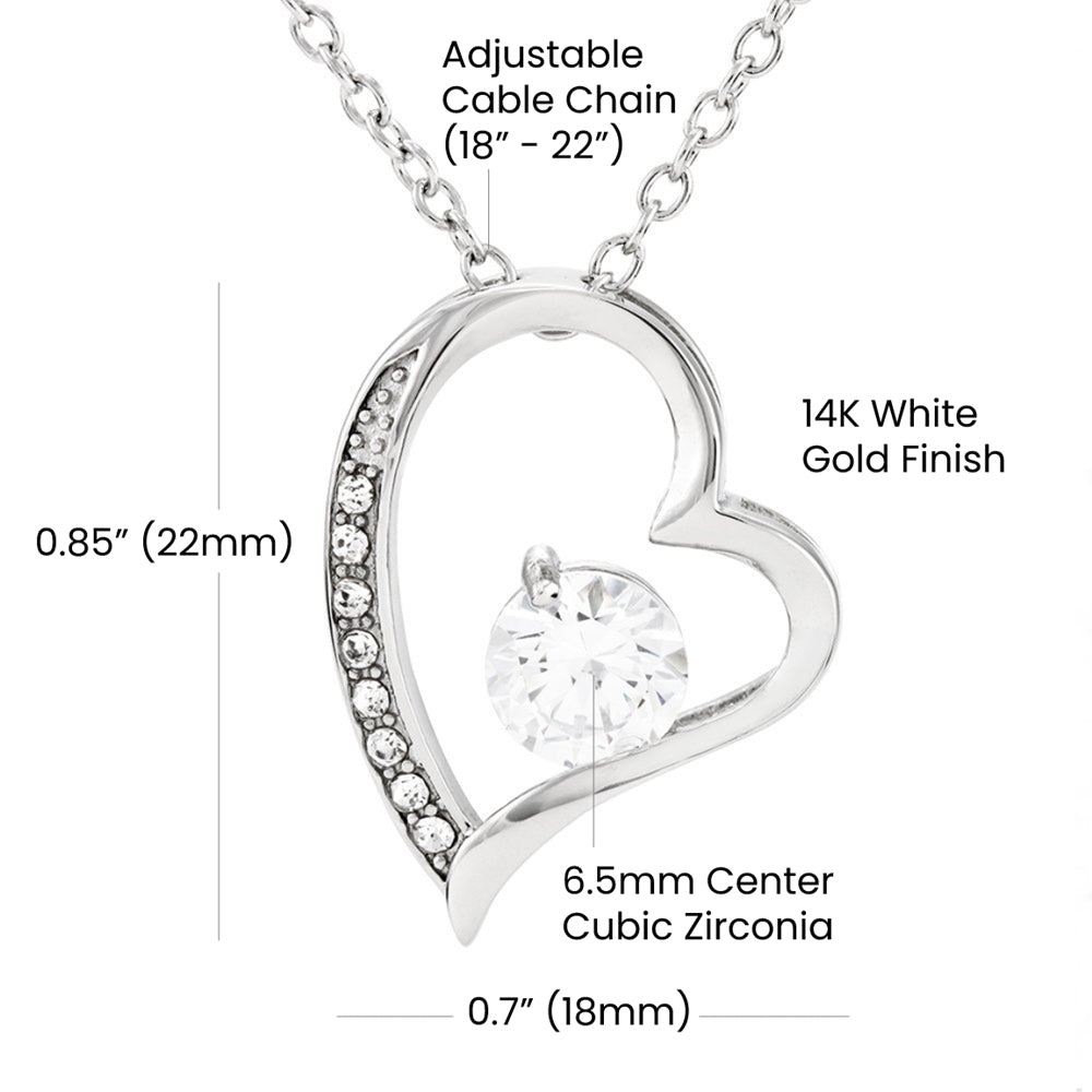 Brother to Sister — Sensa Sentiments Necklace
