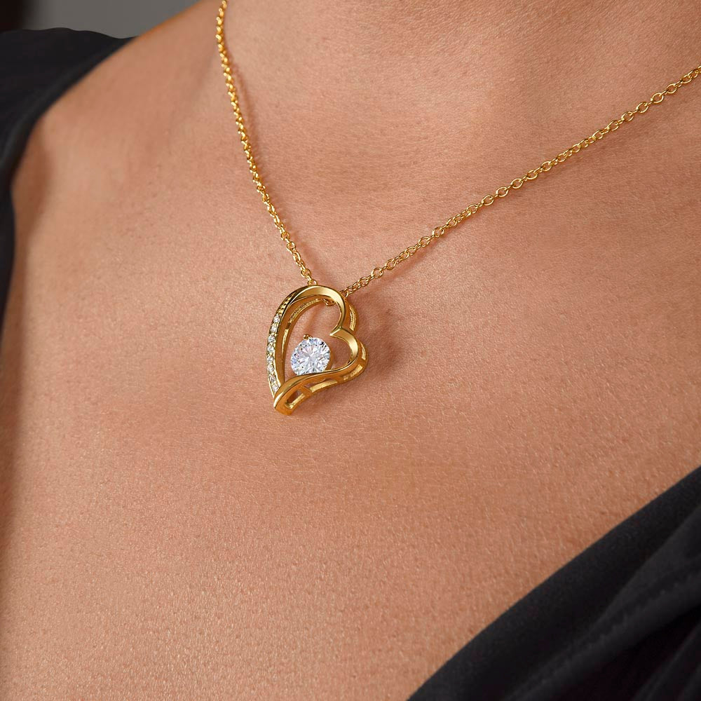 Brother to Sister — Sensa Sentiments Necklace