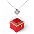 Love Knot Sensa Sentiments Necklace