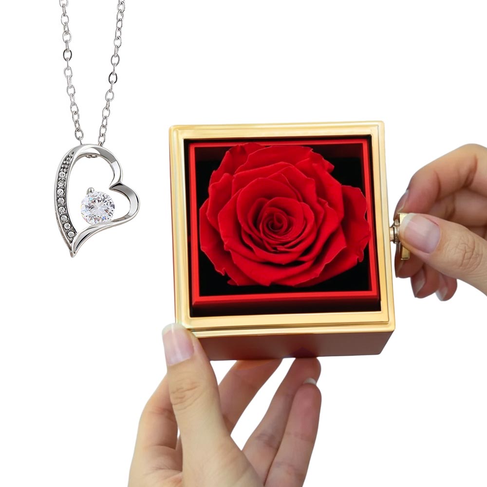Forever Love Sensa Sentiments Necklace