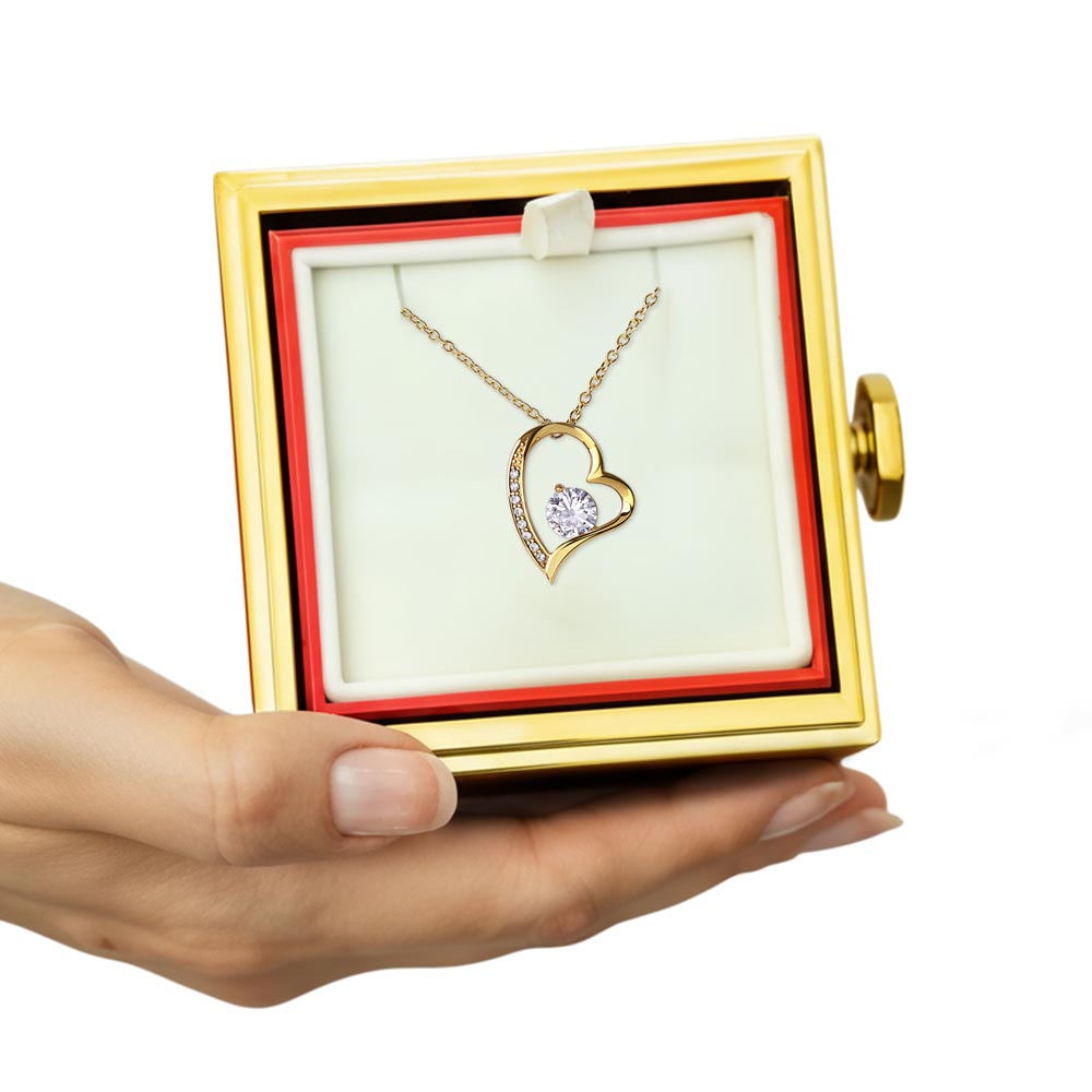 Forever Love Sensa Sentiments Necklace