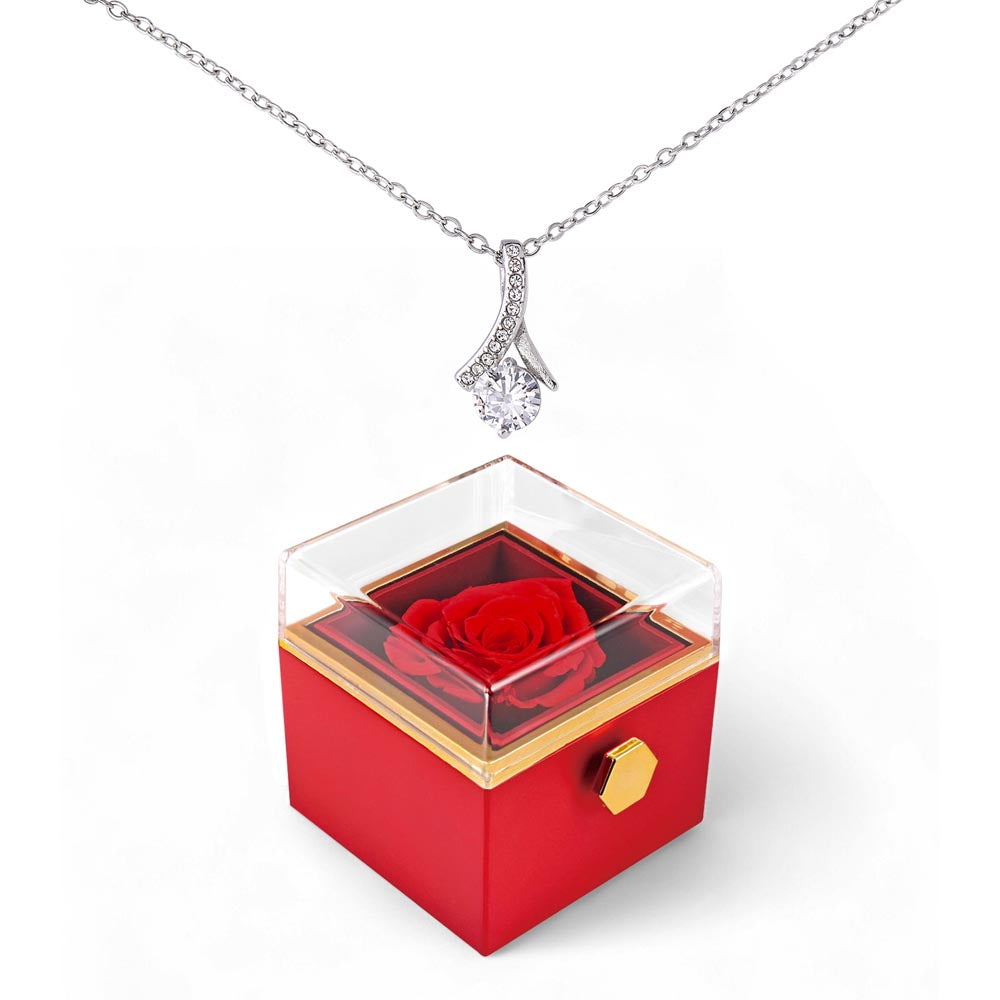 Alluring Beauty Sensa Sentiments Necklace