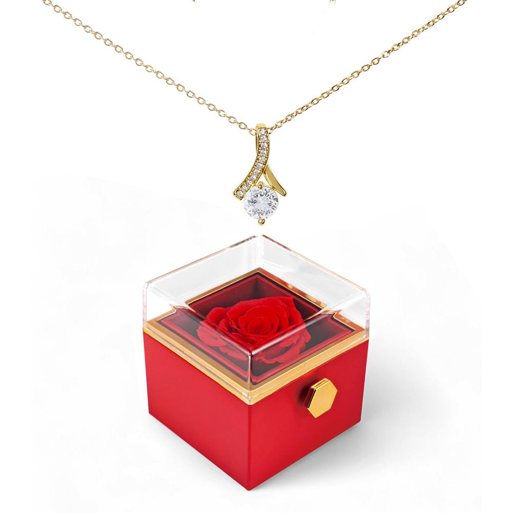 Alluring Beauty Sensa Sentiments Necklace