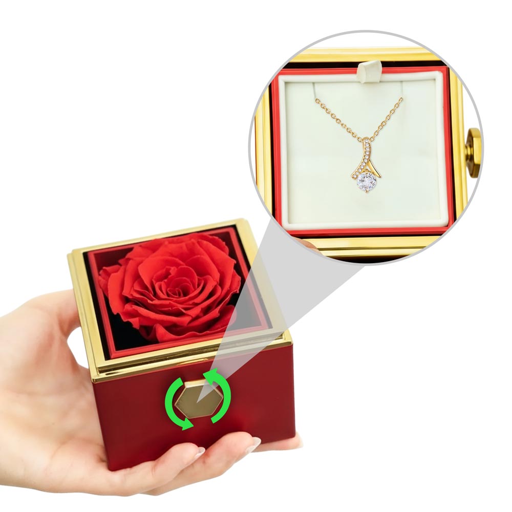 Alluring Beauty Sensa Sentiments Necklace