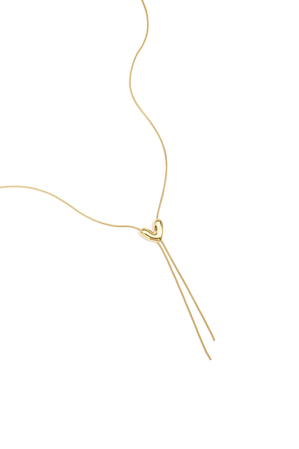 Lumina Heart Heart Pendant Necklace
