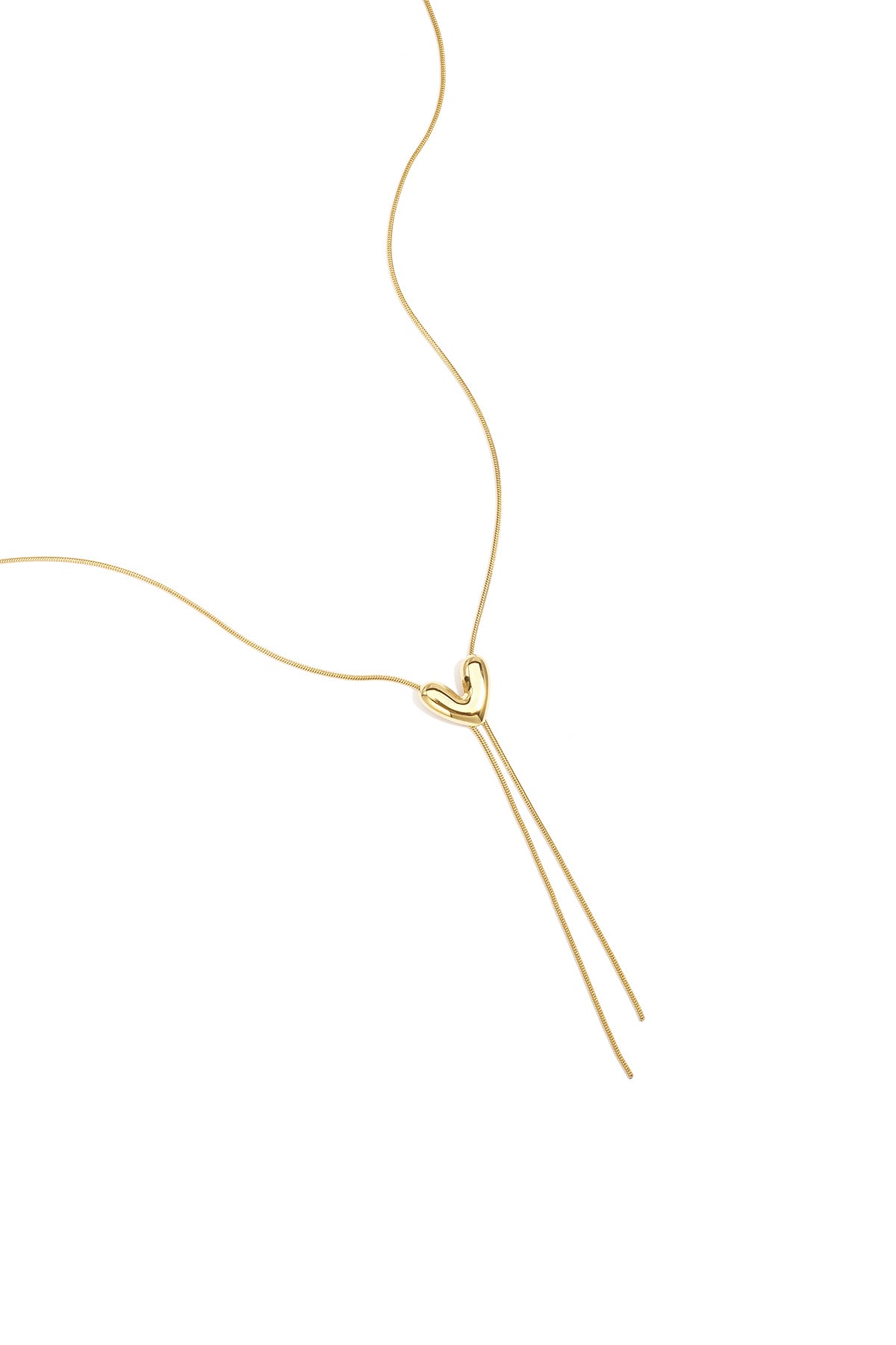 Lumina Heart Heart Pendant Necklace