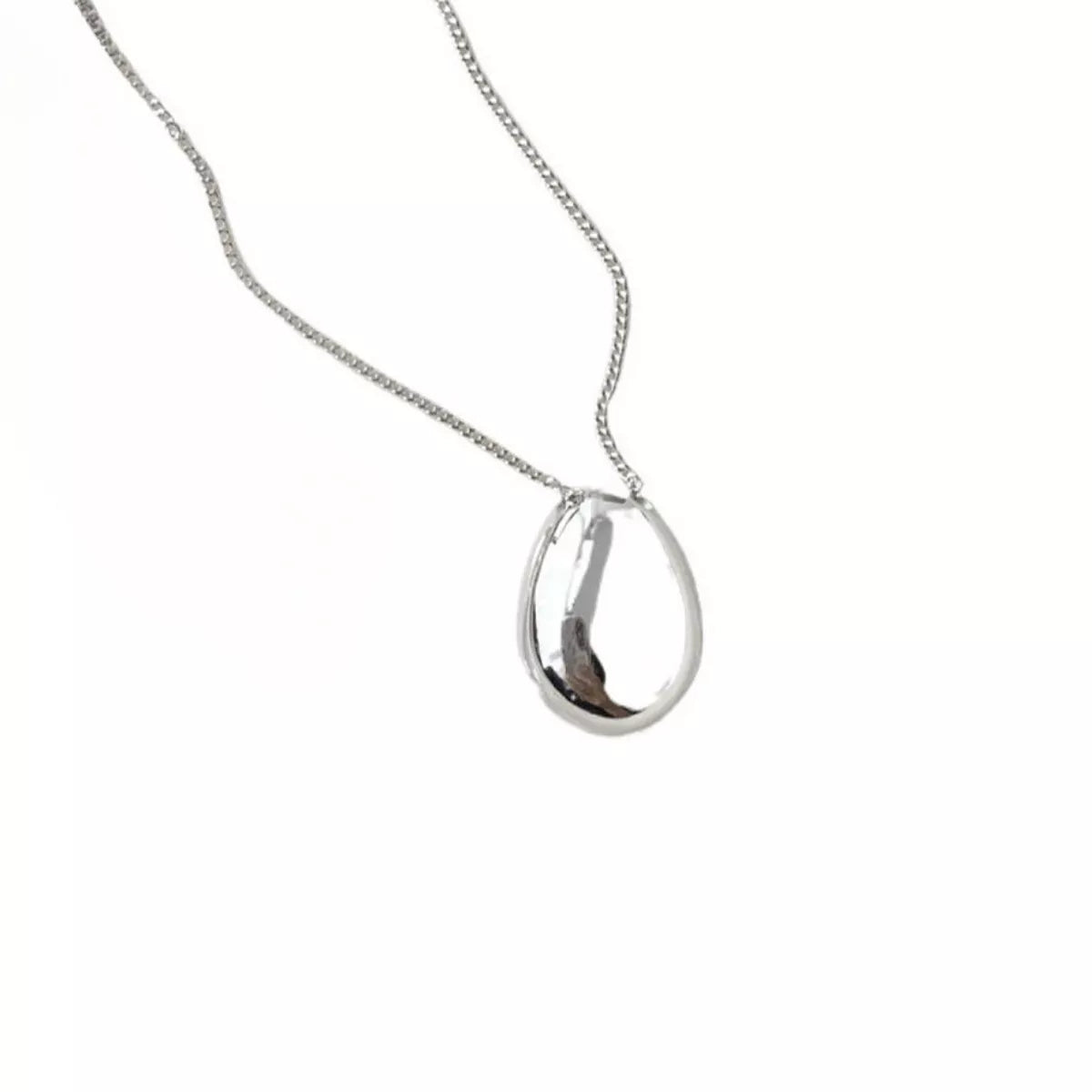 Sensa Moderna 925 Sterling Silver Pendant Necklace