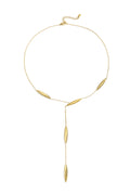 Sensa Moderna Gold Clavicle Chain Necklace